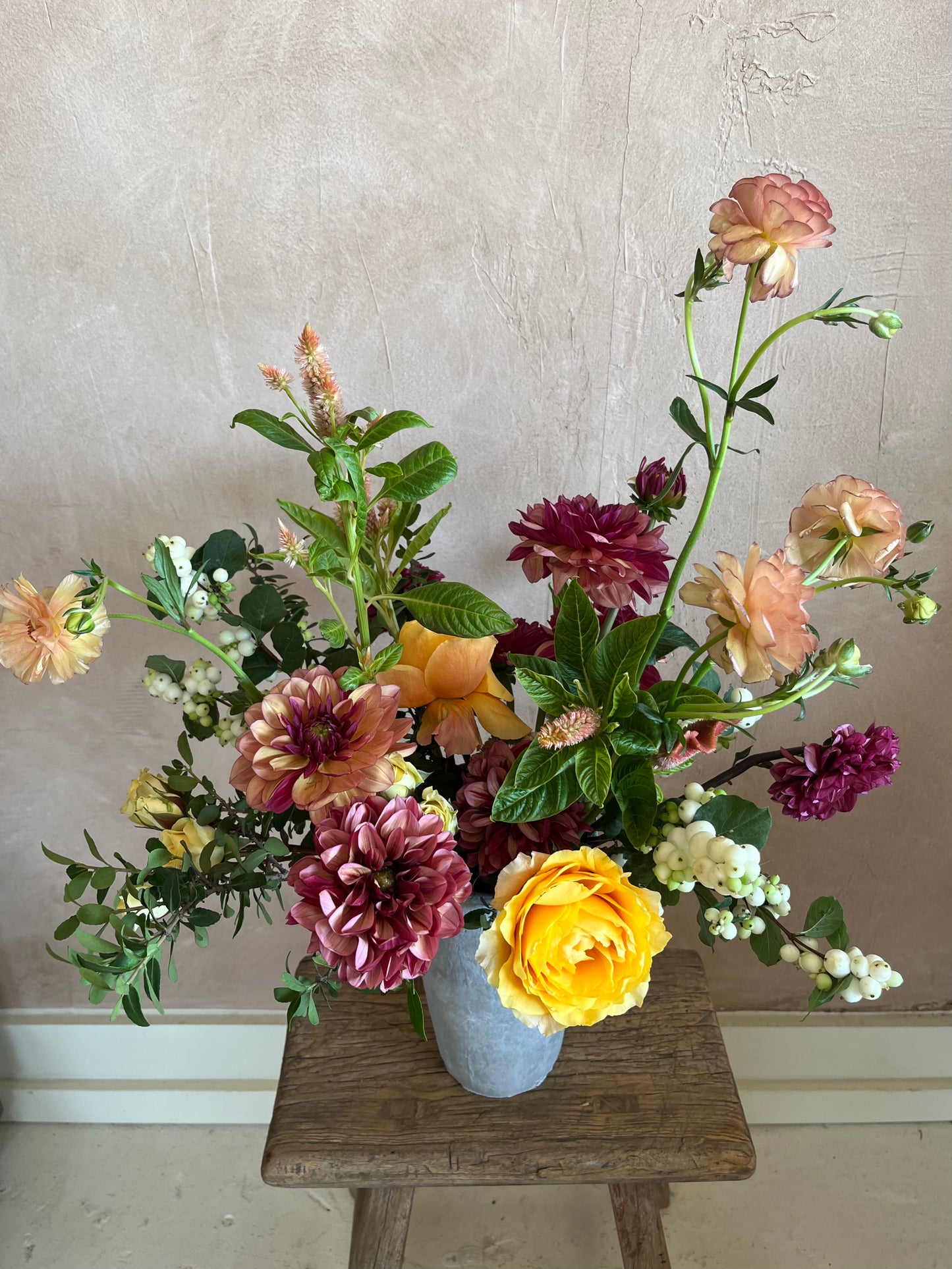 Seasonal Floral Arrangement