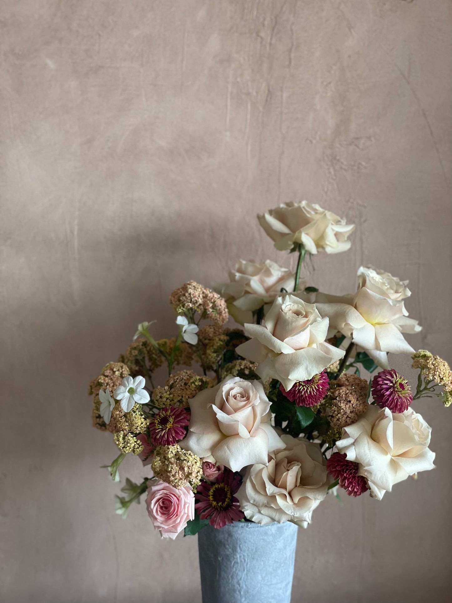 Seasonal Floral Arrangement