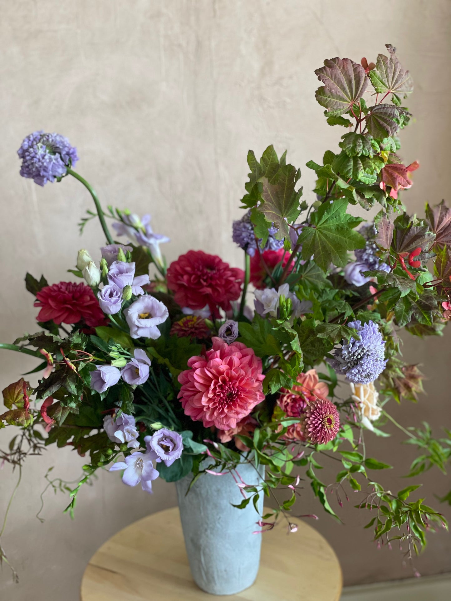 Seasonal Floral Arrangement