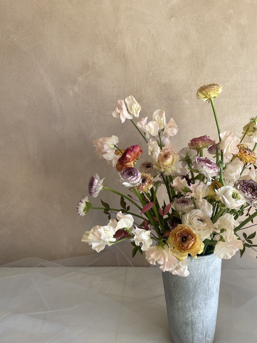 Seasonal Floral Arrangement