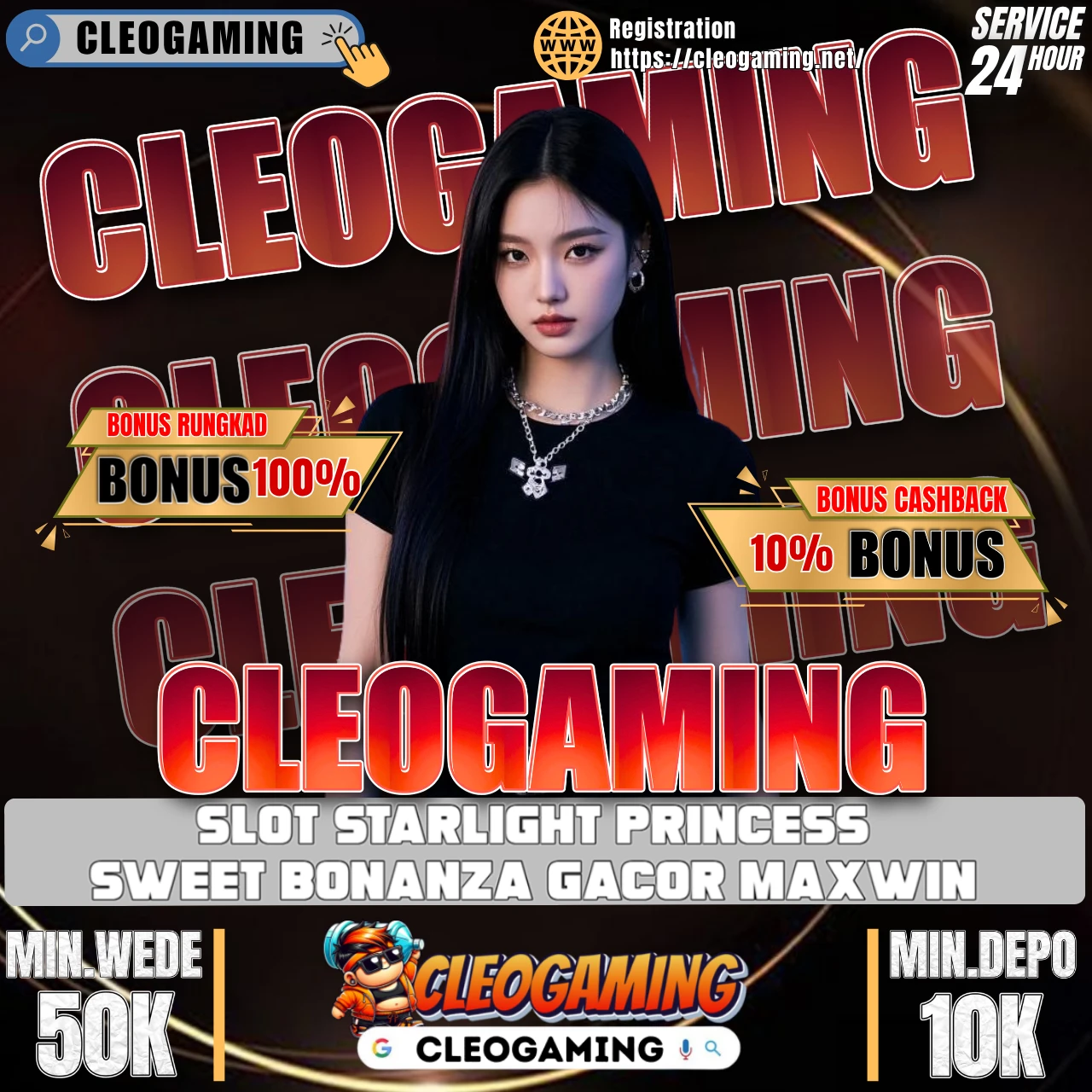 CLEOGAMING